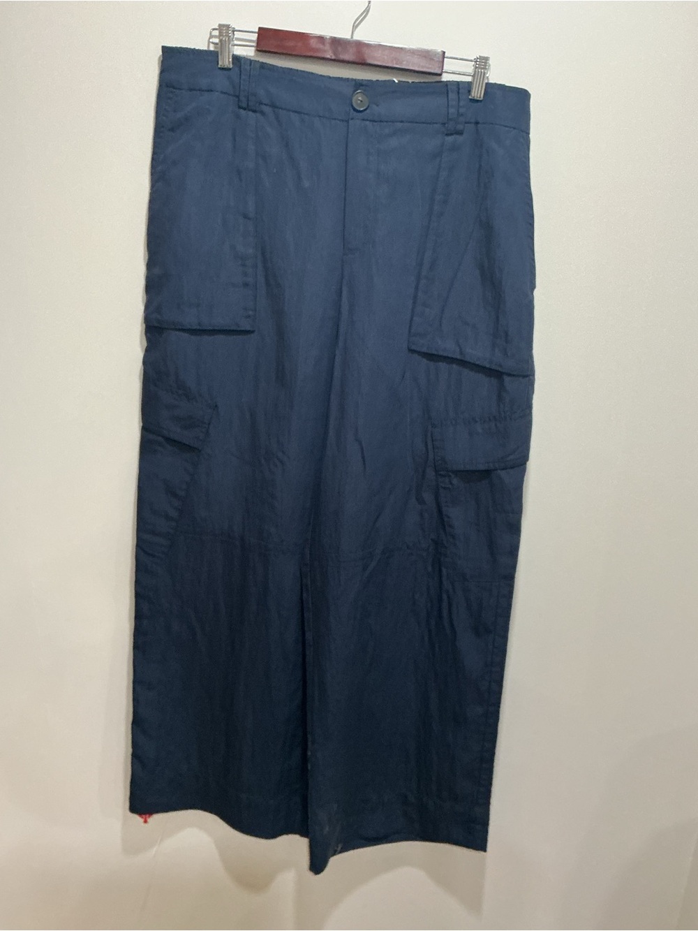 NWT Vince Fluid Utility Cargo pants size 16